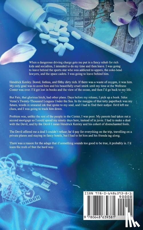 McGinty, Grace - Inside The Maelstrom