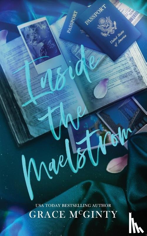 McGinty, Grace - Inside The Maelstrom