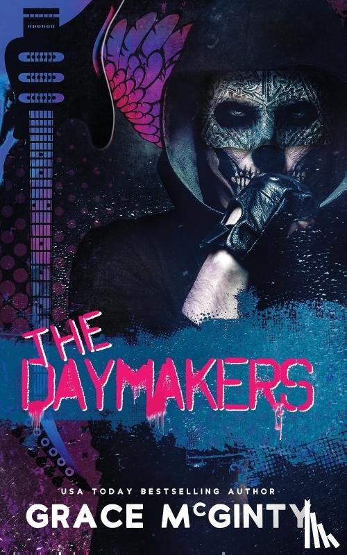 McGinty, Grace - The Daymakers
