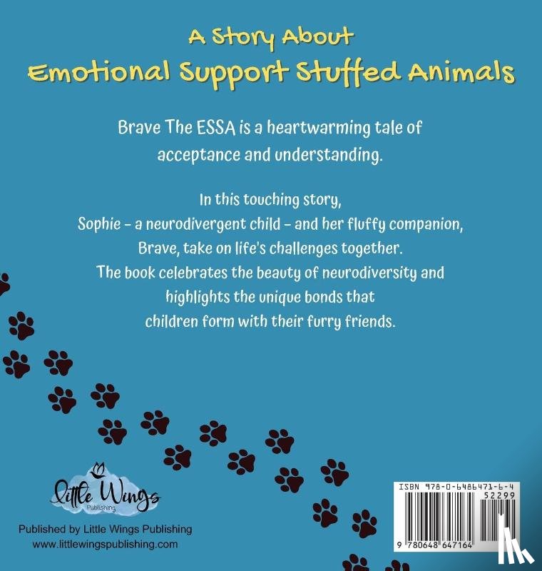 McArthur-Collins, Lisa - Brave The ESSA
