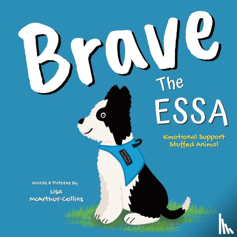 McArthur-Collins, Lisa - Brave The ESSA