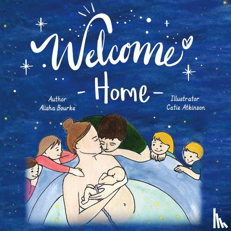 Bourke, Alisha, Atkinson, Catie, Wernicke, Hayley - Welcome Home