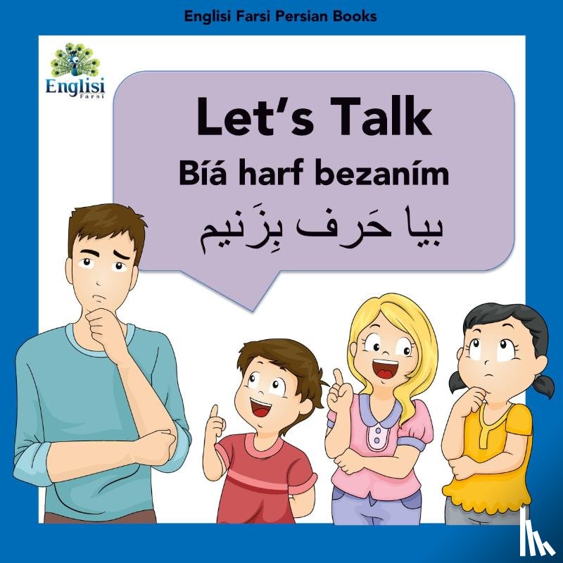  - Learn Persian Let's Talk Biya Harf Bezanim