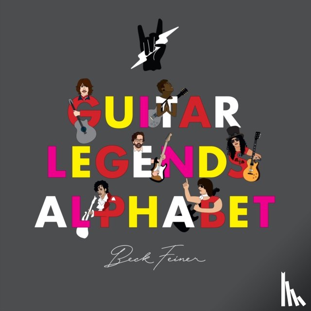 Feiner, Beck - Guitar Legends Alphabet