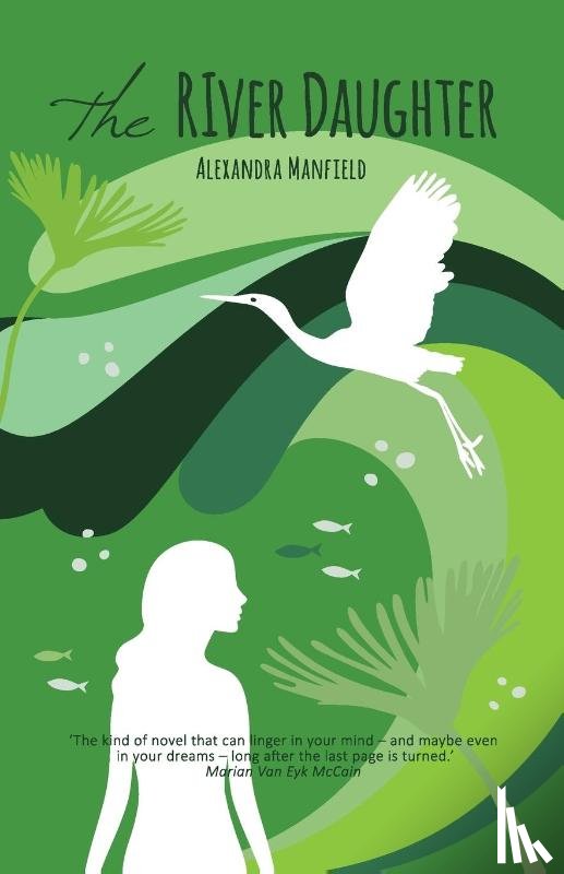 Manfield, Alexandra - The River Daughter