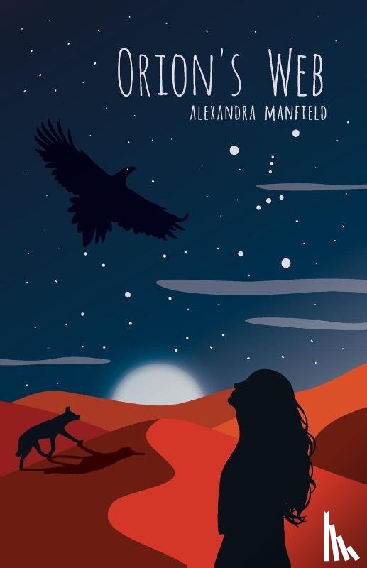 Manfield, Alexandra - Orion's Web