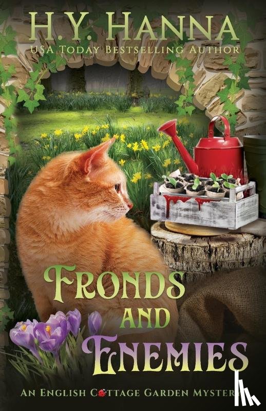 Hanna, H y - Fronds and Enemies