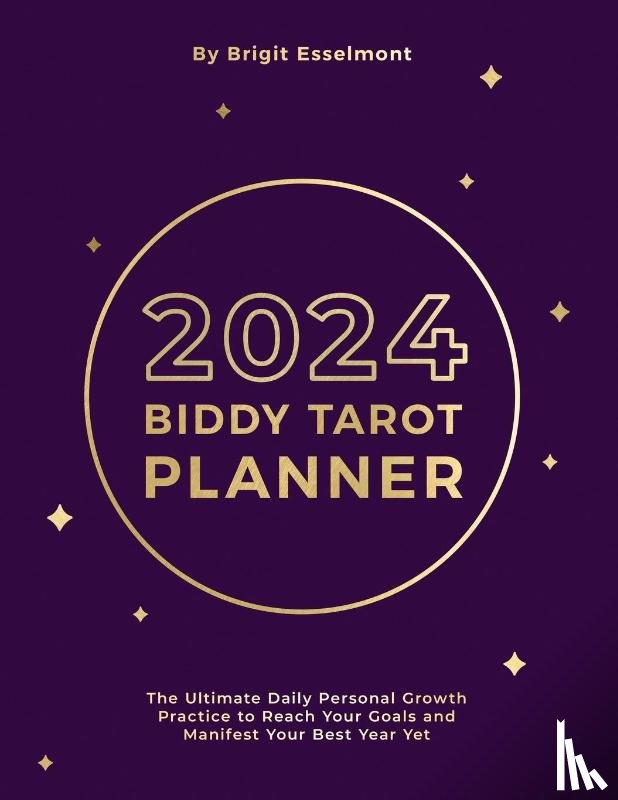 Esselmont, Brigit - 2024 Biddy Tarot Planner