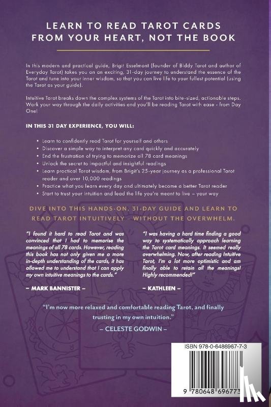 Esselmont, Brigit - Intuitive Tarot