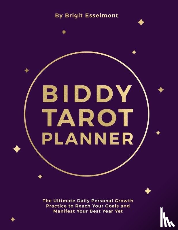 Esselmont, Brigit - The Biddy Tarot Planner