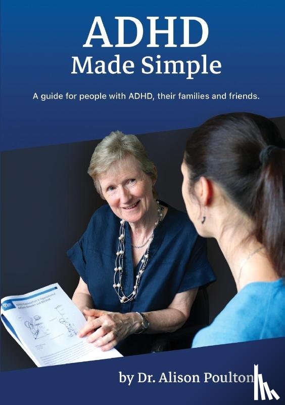 Poulton, Alison - ADHD Made Simple