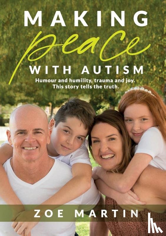 Martin, Zoe - Making Peace with Autism