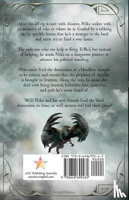 Campbell, Amy-Alex - The Lowest Realm