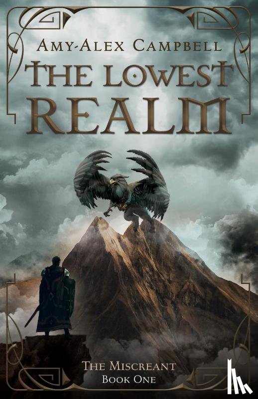 Campbell, Amy-Alex - The Lowest Realm