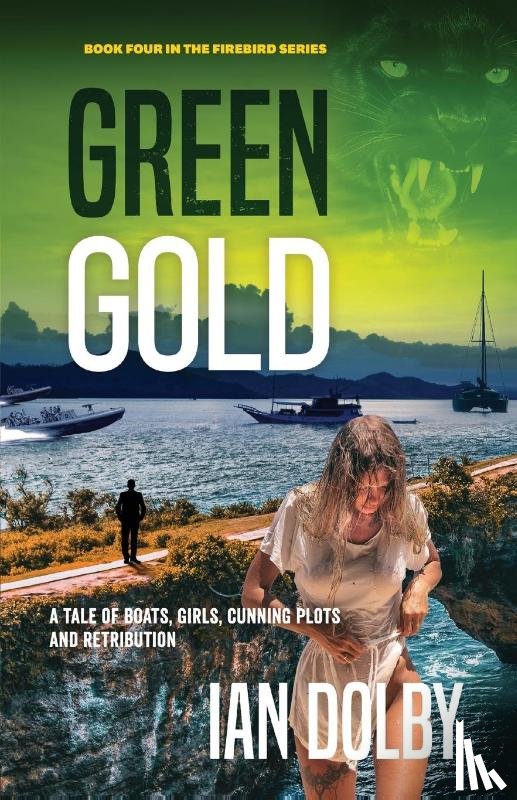 Dolby, Ian - Green Gold