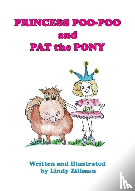 Zillman, Lindy - Princess Poo-Poo and Pat the Pony