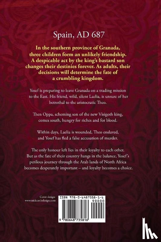 Constant, Paula - The Votive Crown