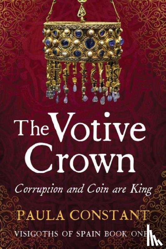 Constant, Paula - The Votive Crown