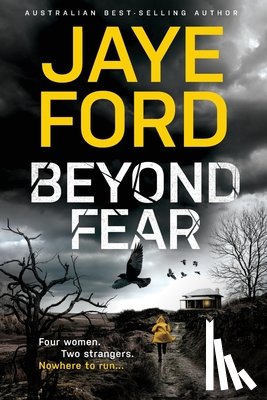 Ford, Jaye - Beyond Fear