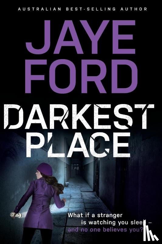 Ford, Jaye - Darkest Place