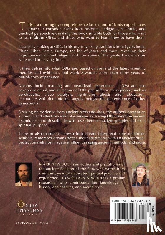 Atwood, Mark, Atwood, Lara - The Spiritual Out-of-Body Experience