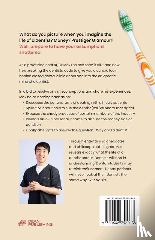 Lee, Max - Why Am I a Dentist?