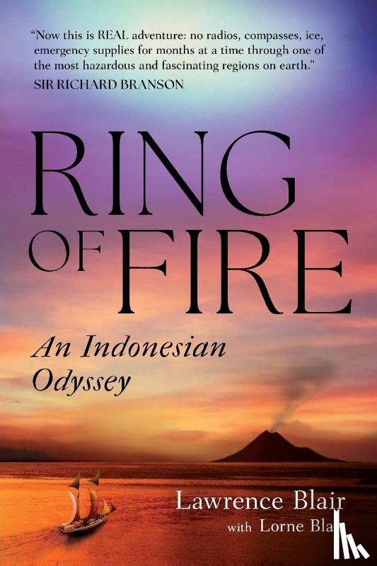 Blair, Lawrence - Ring of Fire