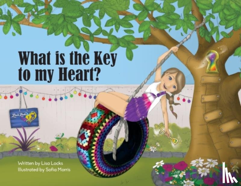 Locks, Lisa - What is the Key to My Heart?