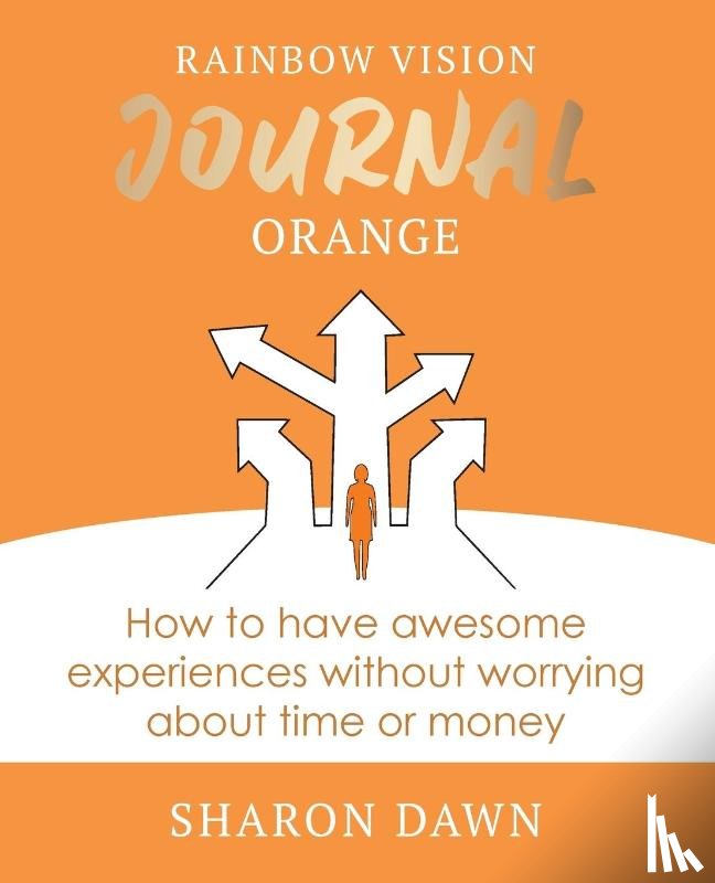 Dawn, Sharon - Rainbow Vision Journal ORANGE