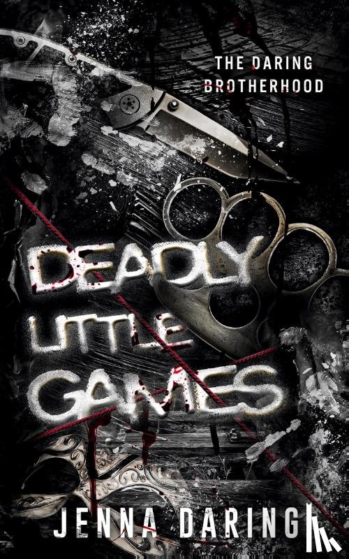 Daring, Jenna - Deadly Little Games