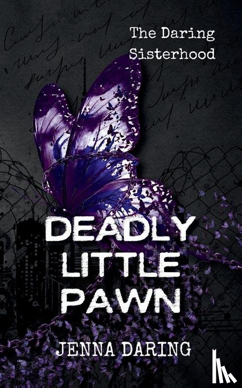 Daring, Jenna - Deadly Little Pawn