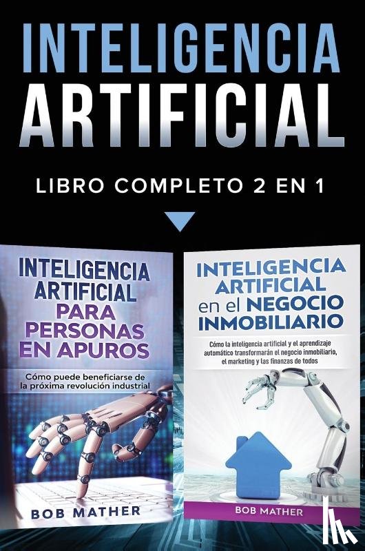 Mather, Bob - Inteligencia Artificial