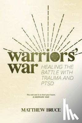 Bruce, Matthew - Warriors' War