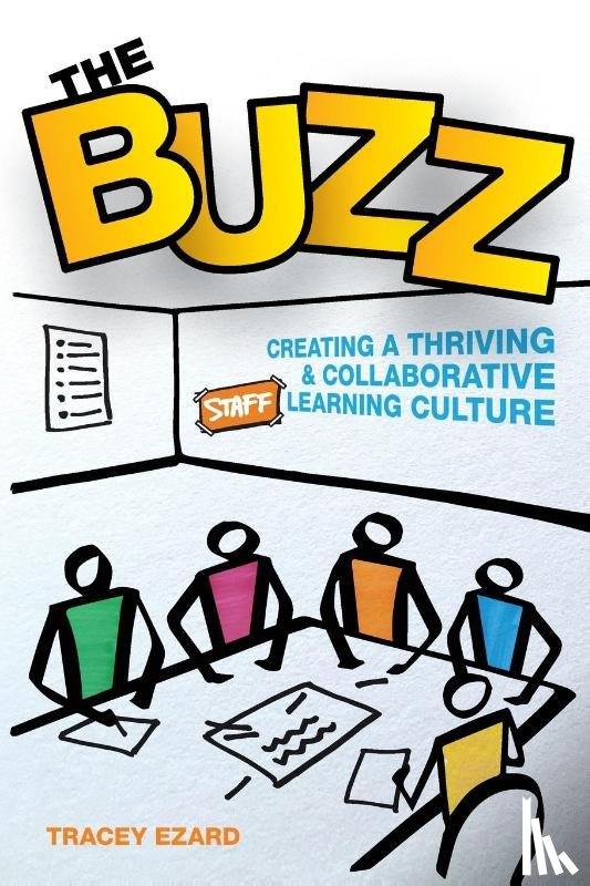 Ezard, Tracey - The Buzz