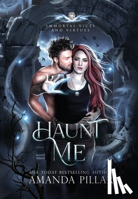 Pillar, Amanda - Haunt Me