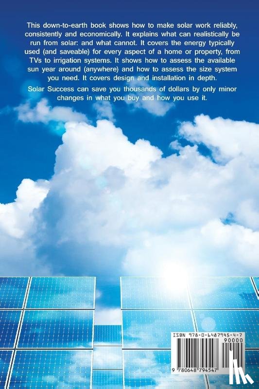 Rivers, Collyn - Solar Success