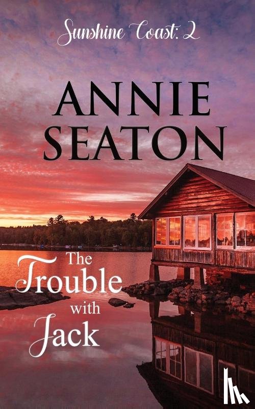 Seaton, Annie - The Trouble with Jack