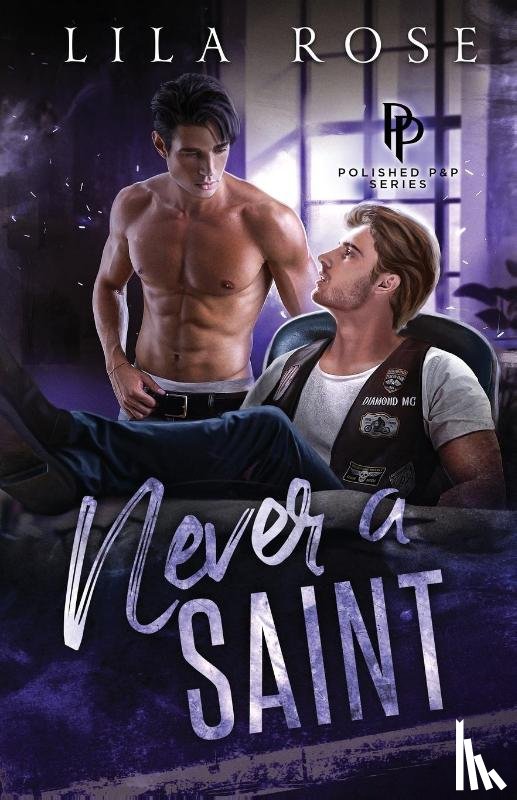Rose, Lila - Never a Saint