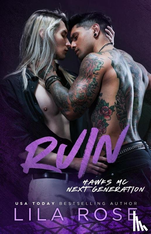 Rose, Lila - Ruin