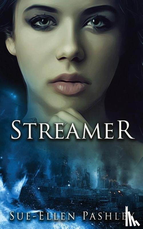 Pashley, Sue-Ellen D - Streamer