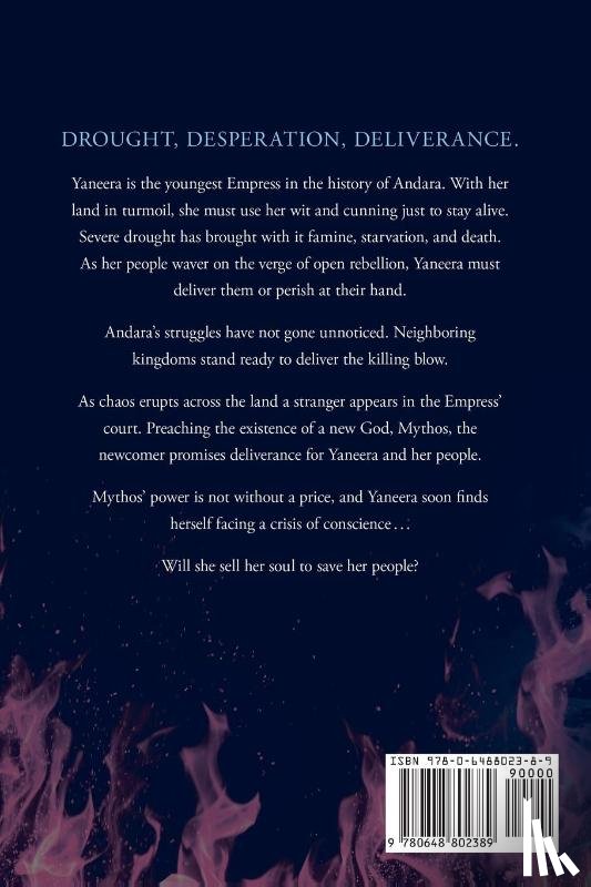 Stokes, S C - When The Gods War