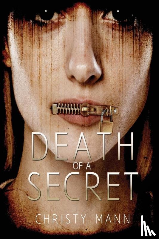 Mann, Christy - Death of a Secret