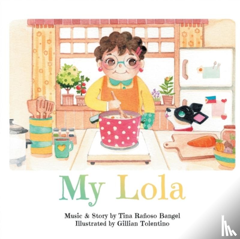 Ranoso Bangel, Tina - My Lola