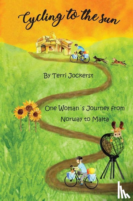 Jockerst, Terri - Cycling to the Sun