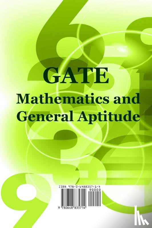 Nanda, Sakti Pada, Nanda, Sibashis - GATE Mathematics and General Aptitude
