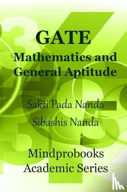 Nanda, Sakti Pada, Nanda, Sibashis - GATE Mathematics and General Aptitude
