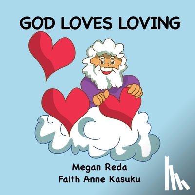 Reda, Megan - God Loves Loving