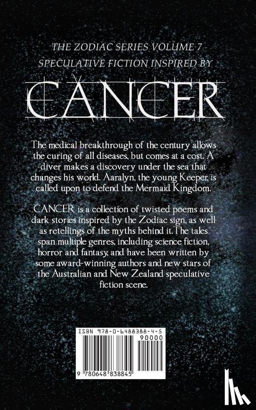 McAuley, Helena, Xolton, Zoey - Cancer