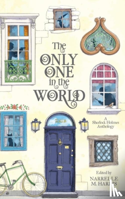 Harris, Narrelle M. - The Only One in the World