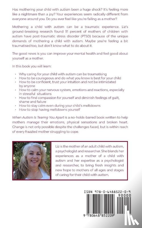 Smalley, Liz - When Autism Is Tearing You Apart